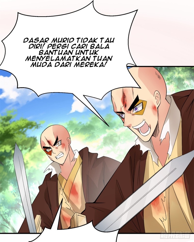 I Picked Up An Attributes Chapter 25 Gambar 58